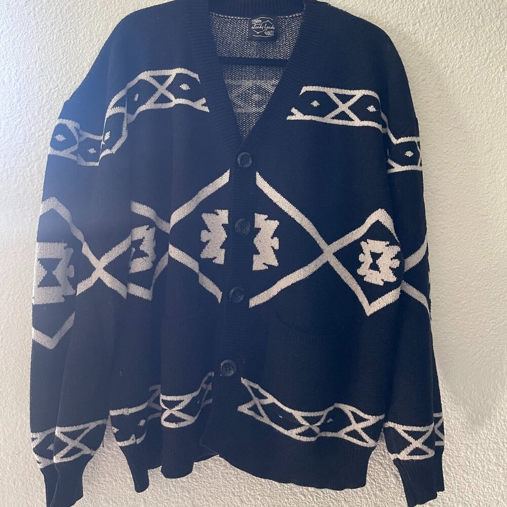 Steady Hands Tokyo Revengers Draken v2 Oversized Cardigan